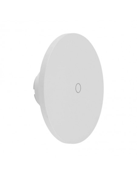 7854-Lampada LED da Muro Rotonda   Colore Bianco in Dimmerabile -1