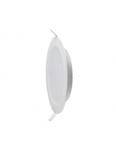 78551-Mini Pannello LED Chip Samsung  Rotondo da Incasso Compatibile con Foro -mm Colore Bianco -1
