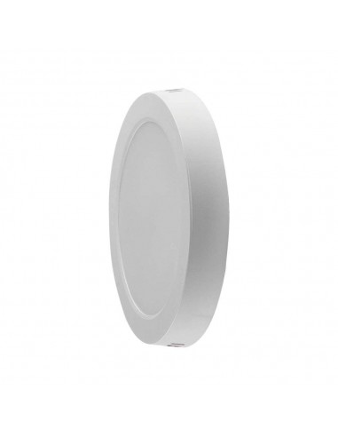 78731-Plafoniera LED Rotonda  Chip Samsung Montaggio a Plafone Colore Bianco -1