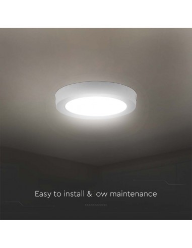 Pannello LED 24W Montaggio a Plafone...