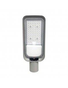 7886-Armatura Stradale LED  Colore Grigio  -1