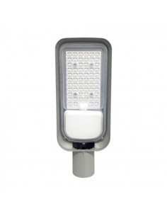 7890-Armatura Stradale LED  Colore Grigio  -1