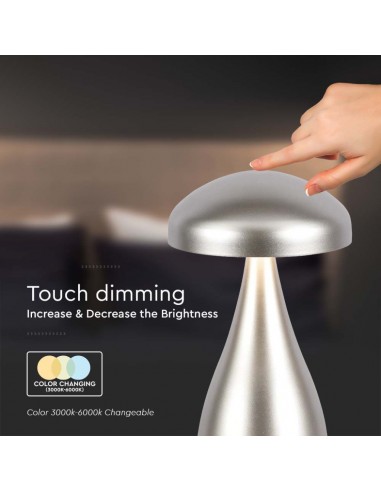 Lampada LED da Tavolo 1W con Batteria...