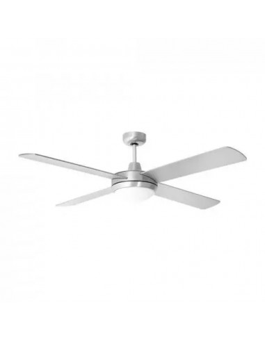 7918-Ventilatore LED da Soffitto xE con Motore a Corrente Continua da  con Telecomando  pale-1