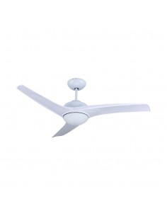 7919-Ventilatore LED da Soffitto   in  con Motore a Corrente Continua da  con Telecomando  pale-1