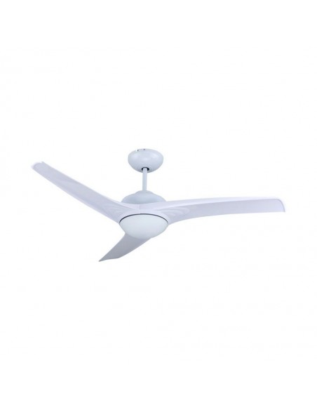7919-Ventilatore LED da Soffitto   in  con Motore a Corrente Continua da  con Telecomando  pale-1