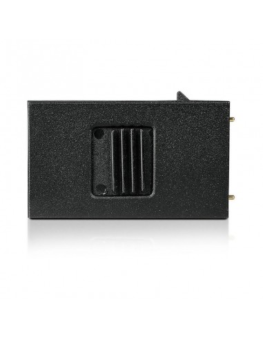 7954-Plafoniera LED SMD Lineare da Binario Magnetica  V  Colore Nero  -7