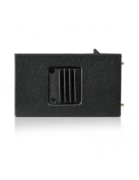 7954-Plafoniera LED SMD Lineare da Binario Magnetica  V  Colore Nero  -7