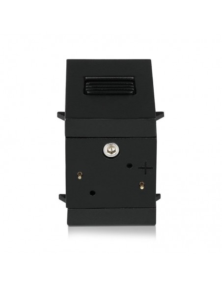 Faretto LED Lineare SMD Magnetico 1W Nero IP20 24V 3000K