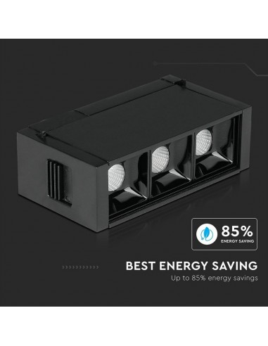 Faretto lineare LED SMD magnetico...