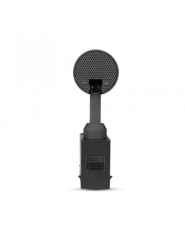 7966-Faretto LED COB da Binario Magnetico  V UGR Colore Nero  -4