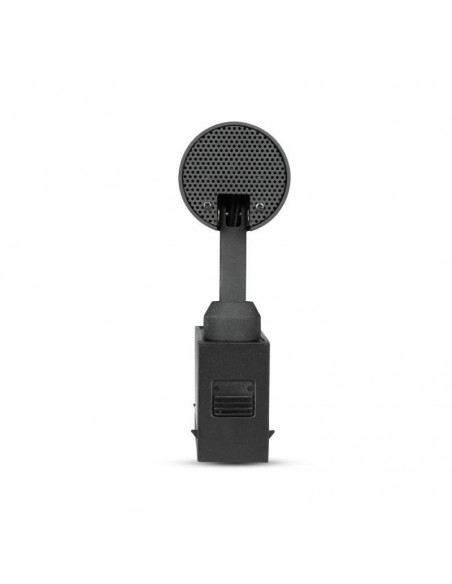 7966-Faretto LED COB da Binario Magnetico  V UGR Colore Nero  -4