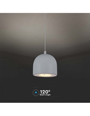 Lampadario LED a Sospensione 8.5W a...