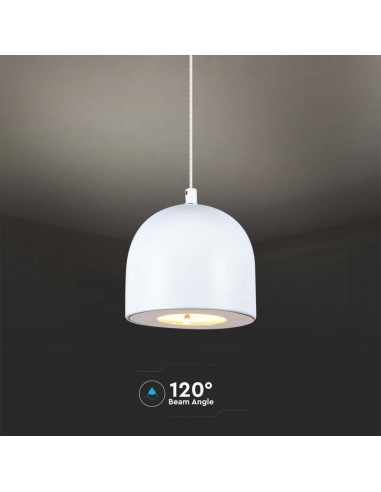 Lampadario LED a Sospensione 8.5W a...