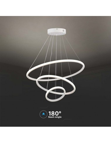 Lampada Decorativa a Sospensione LED...