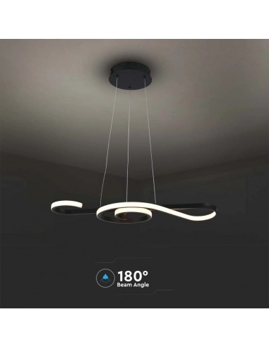 Lampadario LED a Sospensione 18W in...