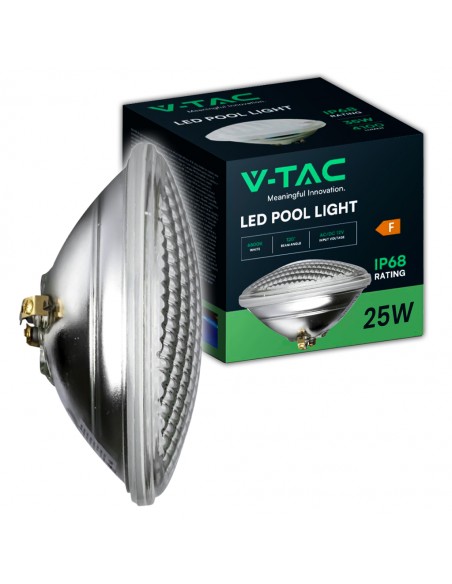 8025-Lampada LED da Piscina in Vetro  PAR  -1