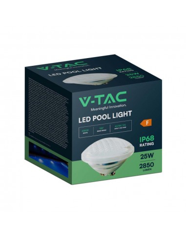 8025-Lampada LED da Piscina in Vetro  PAR  -2