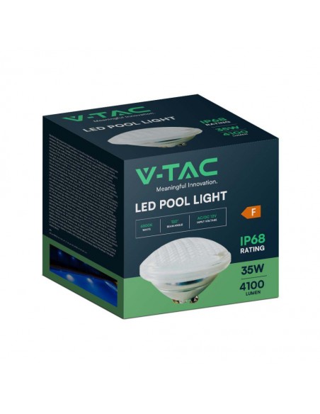 8026-Lampada LED da Piscina in Vetro  PAR  -2