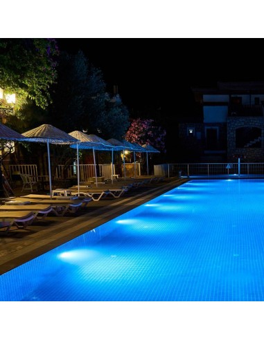8026-Lampada LED da Piscina in Vetro  PAR  -5