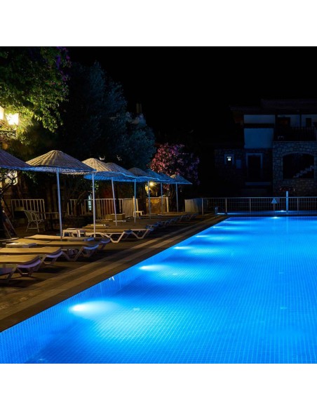 8026-Lampada LED da Piscina in Vetro  PAR  -5