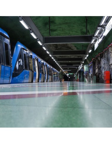 8049-Plafoniera LED Prismatica  LM/W cm -4