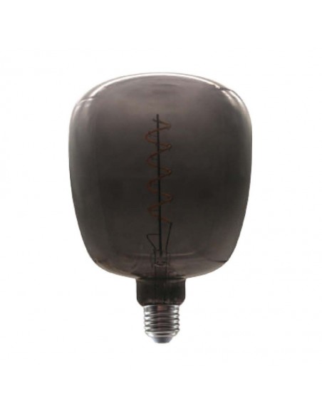 8056-Lampadina LED E  Filamento Forma di Vaso Colore Nero-1