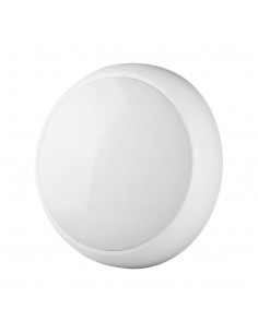 812-24-Plafoniera LED Chip Samsung Rotonda  con Sensore e Kit di Emergenza Colore Bianco in -1