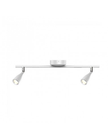 Faretto LED da Muro Doppio 9W con...