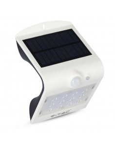 8276-Lampada LED Solare da Muro a Batteria -1
