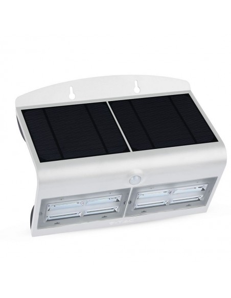 8278-Lampada LED Solare da Muro a Batteria -1
