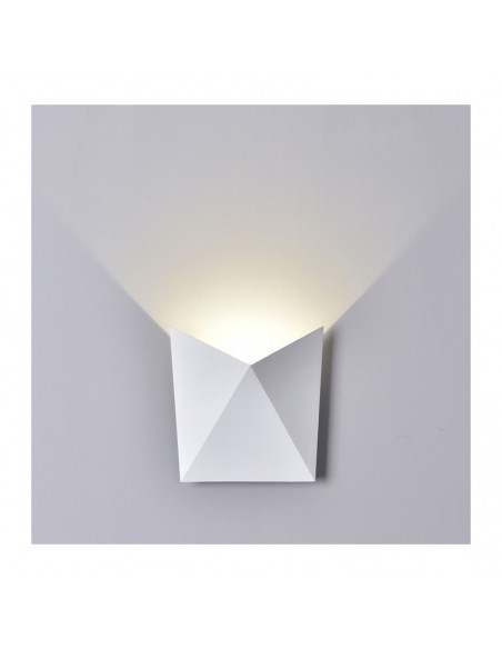 8281-Lampada LED da Muro a Tasca  LM/W Colore Bianco  -5