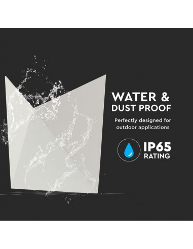 Lampada LED da Muro a Tasca 5W...