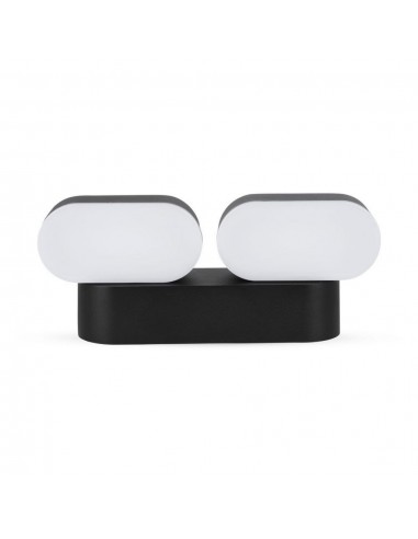 Lampada LED da Muro Ovale 12W 110LM/W...