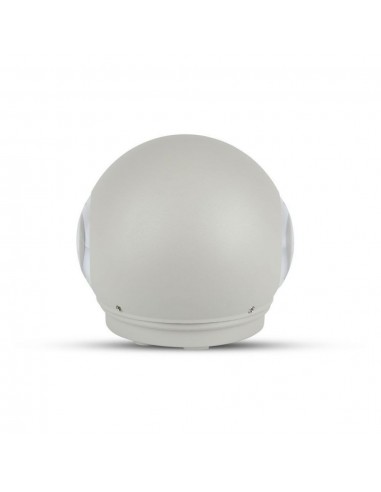 Lampada LED da Muro Sferica 6W...