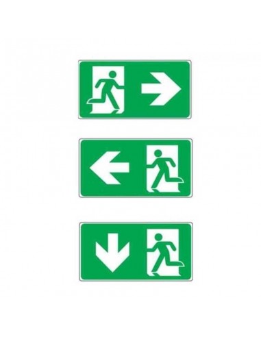 8314-Lampada LED di Emergenza  LED a Sospensione con Montaggio a Incasso h di Ricarica  IP-2