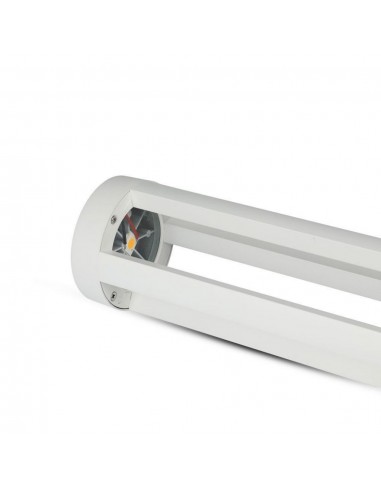 8327-Lampada LED da Giardino Fissaggio a Terra LED COB  Colore Bianco hcm  -7