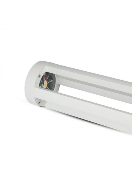 8327-Lampada LED da Giardino Fissaggio a Terra LED COB  Colore Bianco hcm  -7