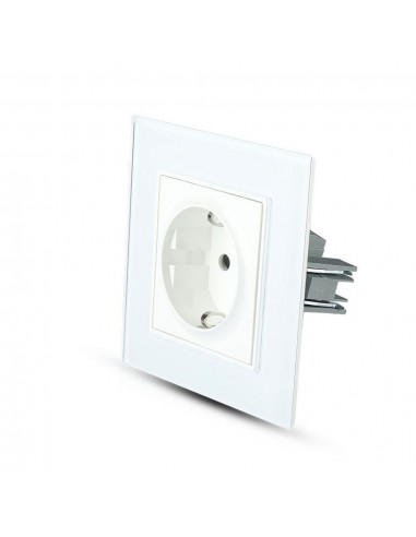 Presa Singola da Incasso con Presa...