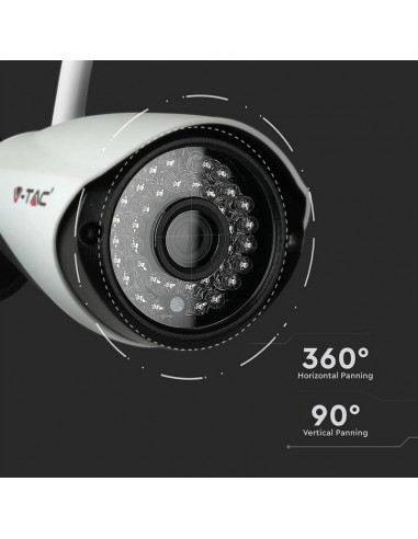 Kit di Videosorveglianza da Esterno...