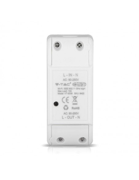 8422-WIFI Online Switch Amazon Alexa and Google Home Compatible-1