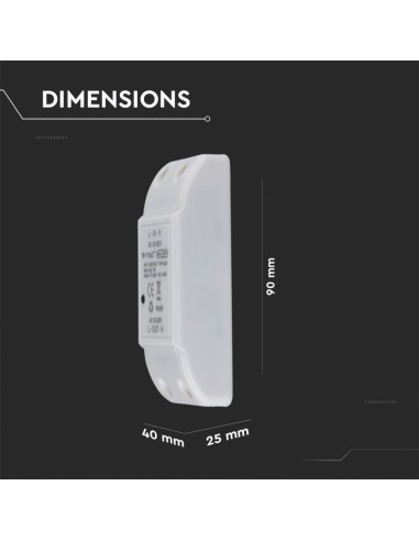 8422-WIFI Online Switch Amazon Alexa and Google Home Compatible-3