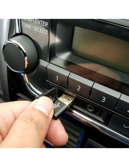 8449-Cavo da Micro-USB a USB-A m Ricarica Rapida A Colore Nero-7