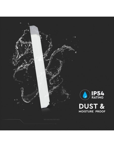 8462-Interruttore Wireless a  Vie Triplo Tasto Controllo Remoto fino a m compatibile con App Smart Light Google Home e Amazon Al