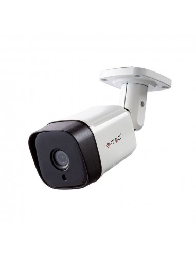 8475-Camera di Videosorveglianza Analogica Esterno WiFi MP px FullHD Visione Notturna Compatibile Smart Device AHD/CVI/TVI/CVBS-