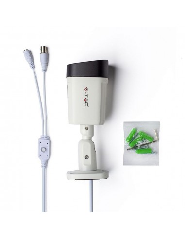 Camera di Videosorveglianza Analogica...