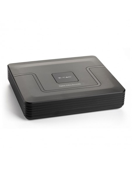 8476-Registratore DVR Ibrido  in  a  Canali n HD con Sensore di Movimento Compatibile con Smart Device-1