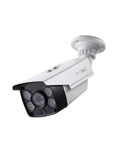 8479-Camera di Videosorveglianza da Interno/Esterno IP MP px FullHD con Visione Notturna a Colori Compatibile con Smart Device-1