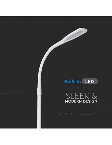 8507-Piantana LED  con Jack -2