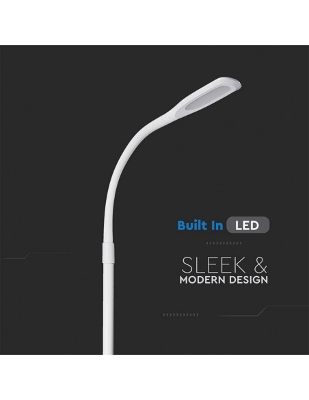 8507-Piantana LED  con Jack -2